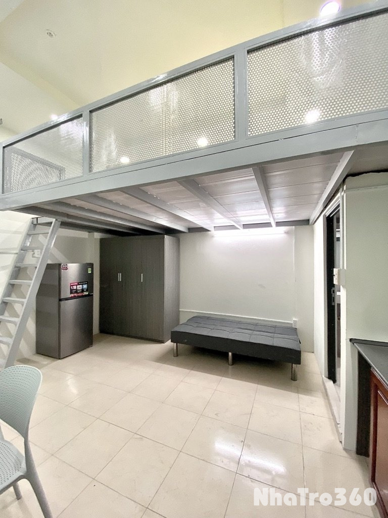 CHO THUÊ CĂN HỘ DUPLEX FULL NỘI THẤT-TÂN BÌNH