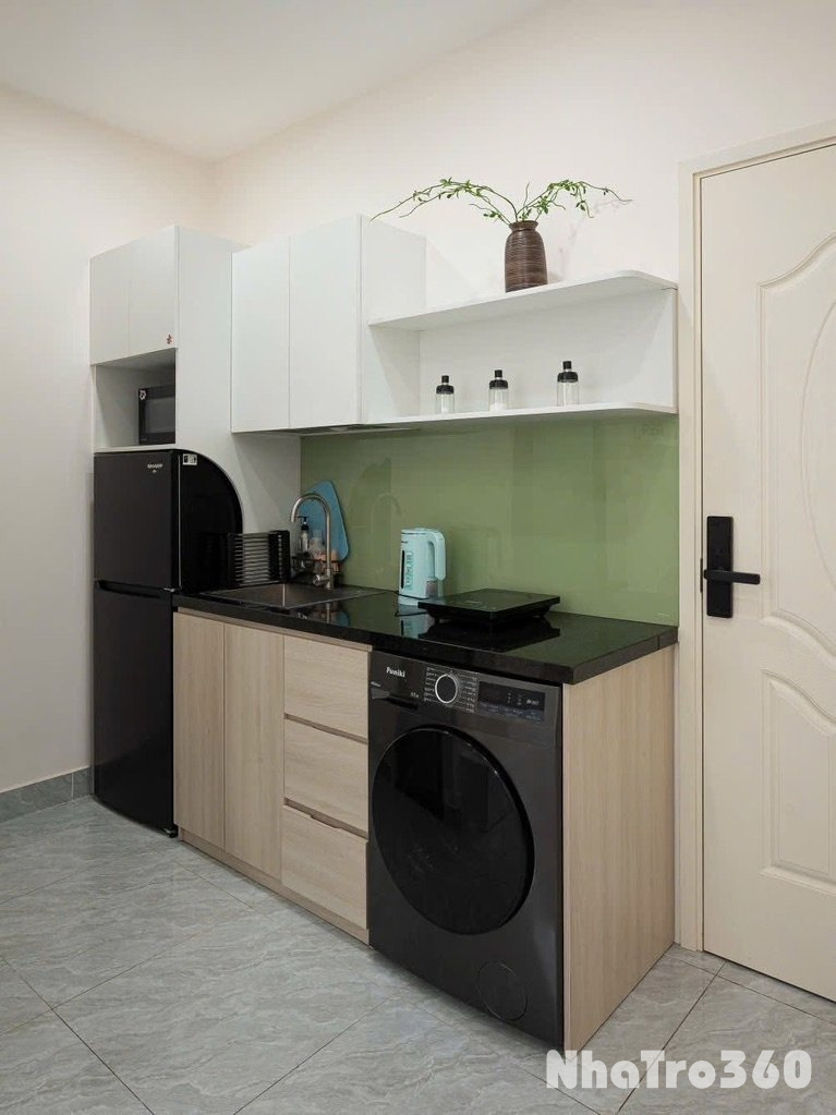 CHO THUÊ PHÒNG 1PN MỚI NGAY NHÀ GA T3, Q TÂN BÌNH