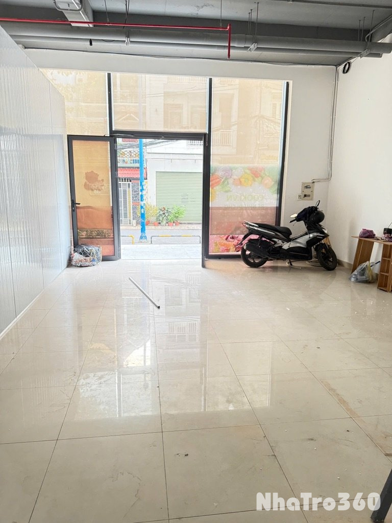 Cho thuê tầng trêt shophouse chung cư phúc yên 3-