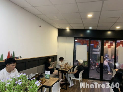 CHÍNH CHỦ SANG QUÁN BRANDIN CAFÉ - VỊ TRÍ ĐẸP TẠI Địa chỉ: 196 Trần Văn Quang, p.Bảy Hiền, q.Tân Bình, HCM