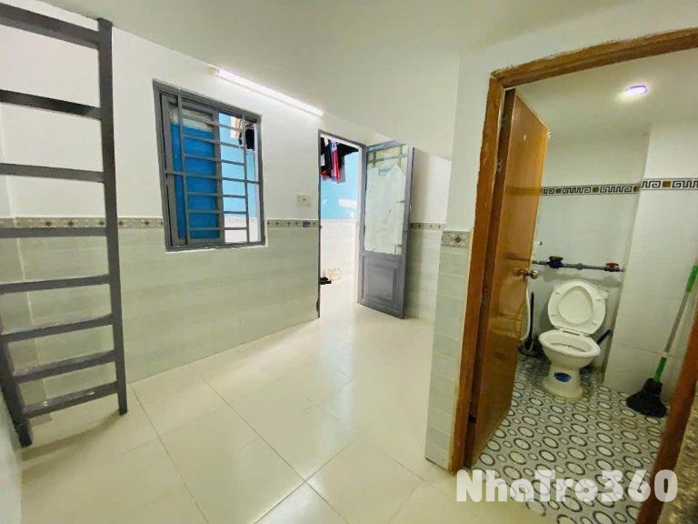 Cho thuê trọ, phòng mới, ko chung chủ