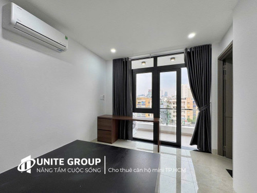 Cho thuê căn Studio - Trường Sa, Quận 3