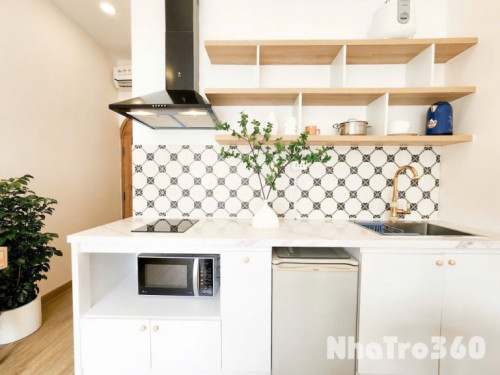 Phòng 35m2 quận 1 đề thám ngay bùi viện