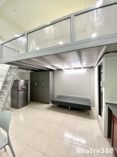 CHO THUÊ CĂN HỘ DUPLEX FULL NỘI THẤT-TÂN BÌNH