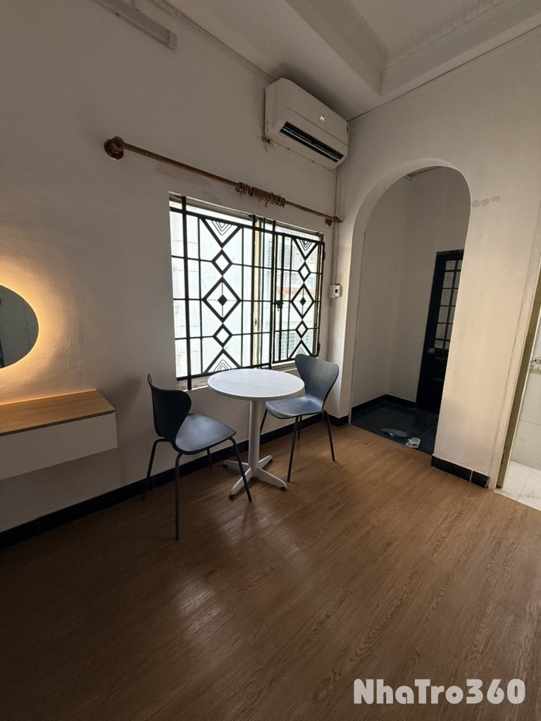 Chính chủ cho thuê phòng duplex giá rẻ Phú Nhuận