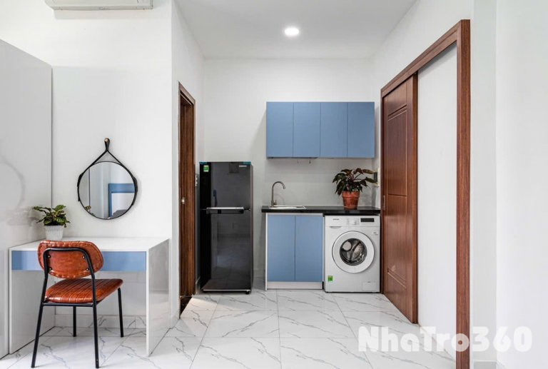 Cho Thuê Căn Hộ Studio Full Nội Thất Quận 10