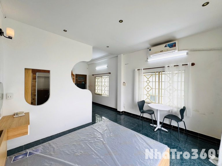 Chính chủ cho thuê căn hộ 1pn 45m2 giá rẻ