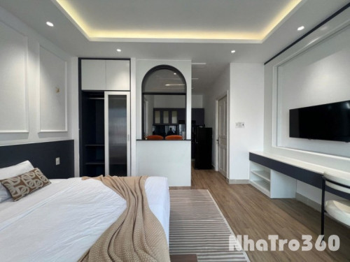 CHO THUÊ PHÒNG STUDIO FULL NỘI THẤT NGAY NHÀ GA T3