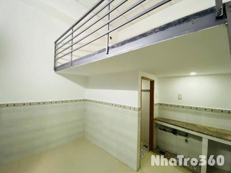 Cho thuê trọ, phòng mới, ko chung chủ