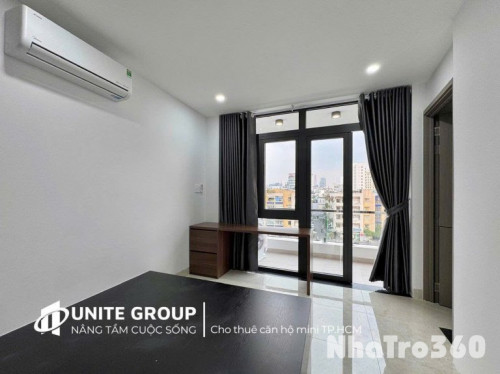 Cho thuê căn Studio - Trường Sa, Quận 3