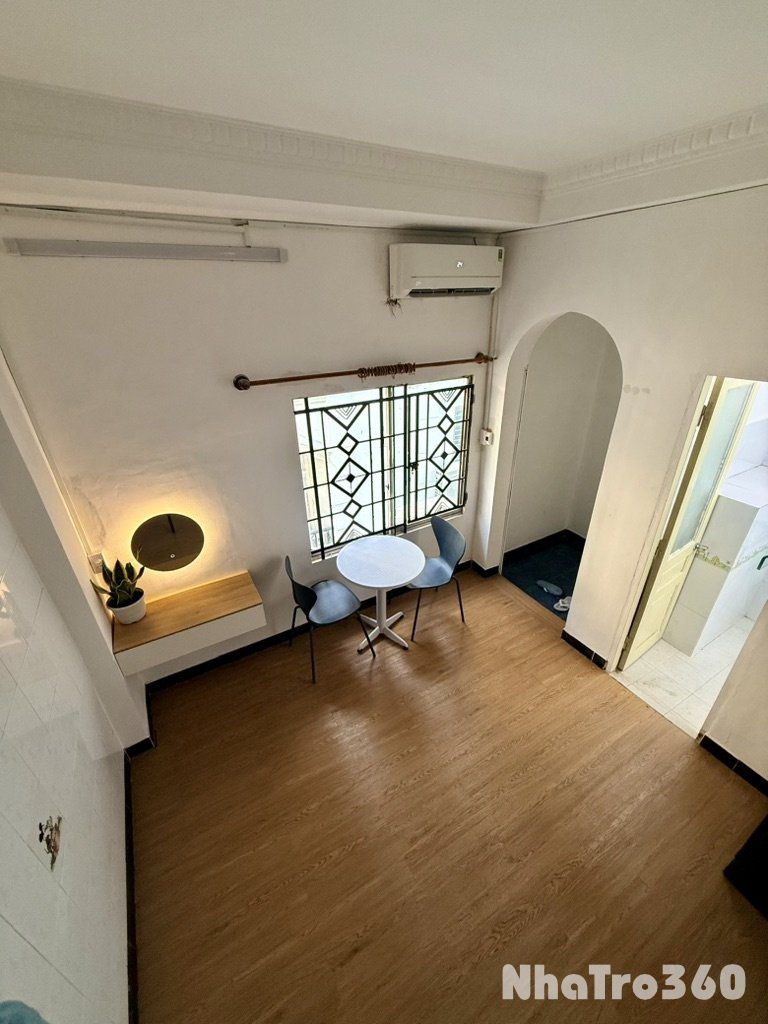 Chính chủ cho thuê phòng duplex giá rẻ Phú Nhuận