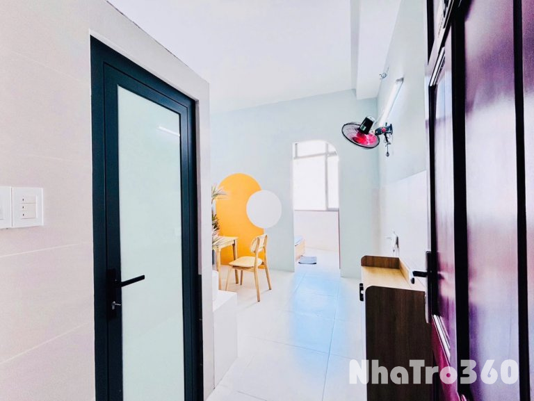CĂN HỘ TÁCH BẾP GẦN NHÀ GA T3 SÂN BAY TÂN BÌNH