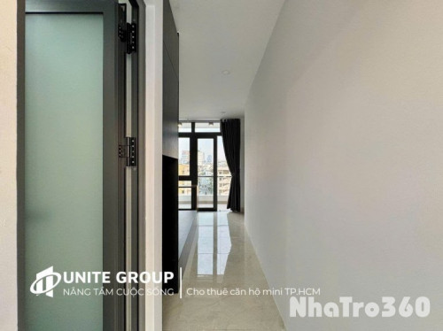 Cho thuê căn Studio - Trường Sa, Quận 3