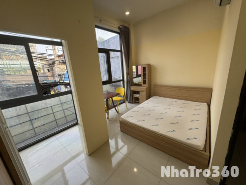 Cho thuê căn hộ Q4, Đường Tôn Đản, gần ĐH Luật, ĐH Nguyễn Tất Thành, Chợ Xóm Chiếu