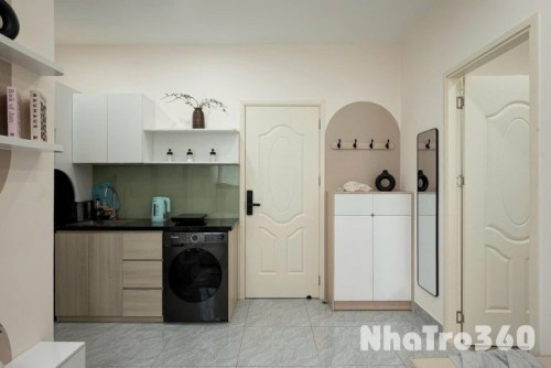 CHO THUÊ PHÒNG 1PN MỚI NGAY NHÀ GA T3, Q TÂN BÌNH