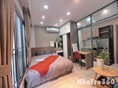 CHO THUÊ PHÒNG TRỌ STUDIO HIỆN ĐẠI NGAY NHÀ GA T3