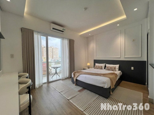 CHO THUÊ PHÒNG STUDIO FULL NỘI THẤT NGAY NHÀ GA T3