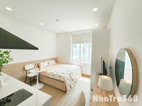 Phòng 35m2 quận 1 đề thám ngay bùi viện