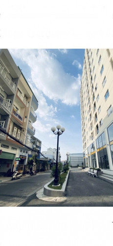 Cho thuê tầng trêt shophouse chung cư phúc yên 3-