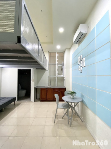CHO THUÊ CĂN HỘ DUPLEX FULL NỘI THẤT-TÂN BÌNH