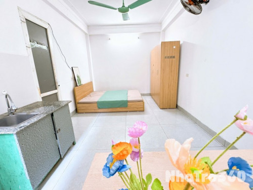 CHO THUÊ PHÒNG ĐƠN KHÉP KÍN SIÊU HẠT RẺ TẠI 158 YÊN HÒA - CẦU GIẤY