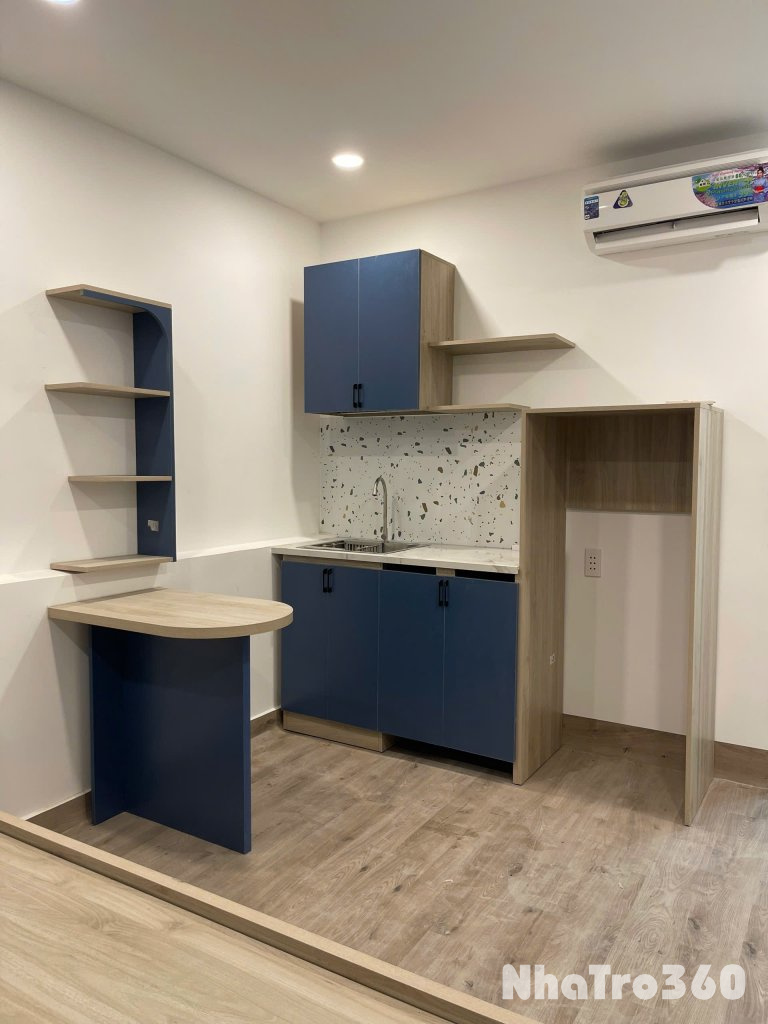 Khai trương căn hộ ban công, Q10, Đường Sư Vạn Hạnh, gần ĐH Y Khoa, Vạn Hạnh Mall, Nhà Thờ Đồng Tiến