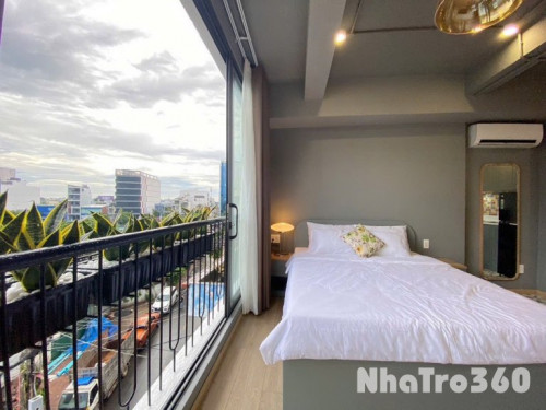 CHO THUÊ CĂN HỘ STUDIO FULL NỘI THẤT - TÂN BÌNH