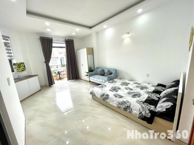 Cho Thuê Trọ Ở Quận 3 - HCM