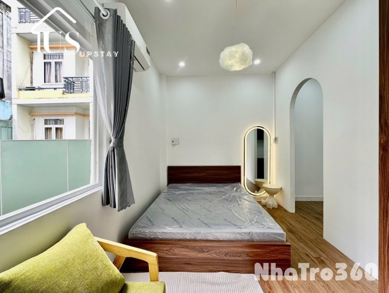Cho Thuê Căn Hộ Tách Bếp Full Nội Thất Quận 10