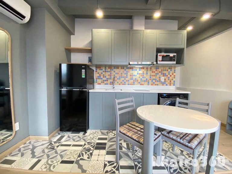CHO THUÊ CĂN HỘ STUDIO FULL NỘI THẤT - TÂN BÌNH