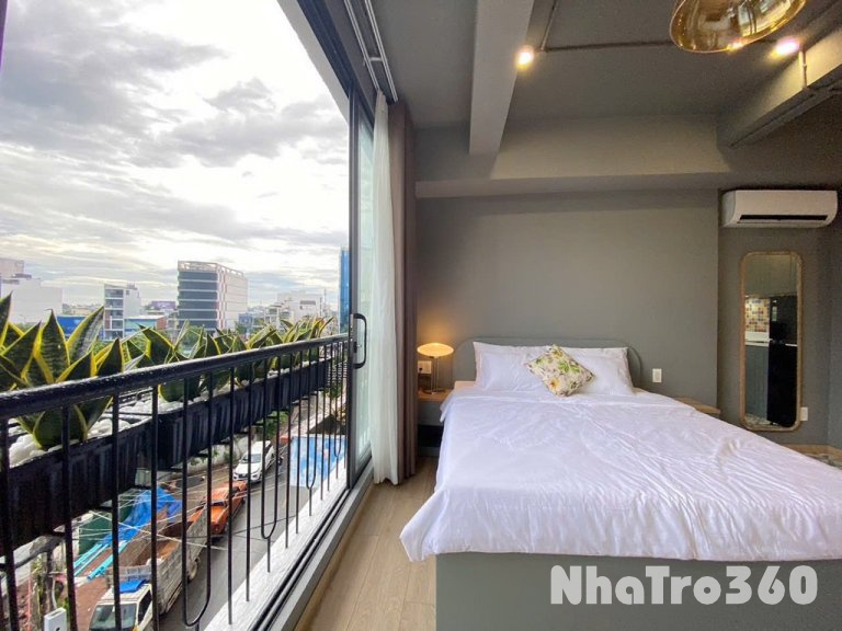 CHO THUÊ CĂN HỘ STUDIO FULL NỘI THẤT - TÂN BÌNH