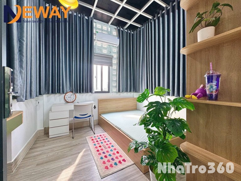 CHO THUÊ CĂN HỘ STUDIO FULL NỘI THẤT-TÂN BÌNH