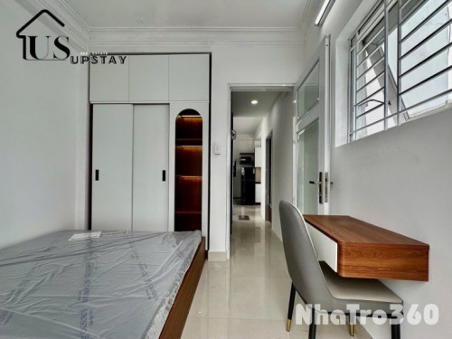 Hoà mỹ q1 mới làm thang máy 2pn