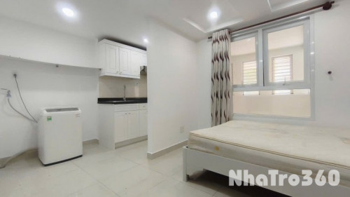 STUDIO TÁCH BẾP CÓ MGR - FULL NT GẦN SÂN BAY TSN