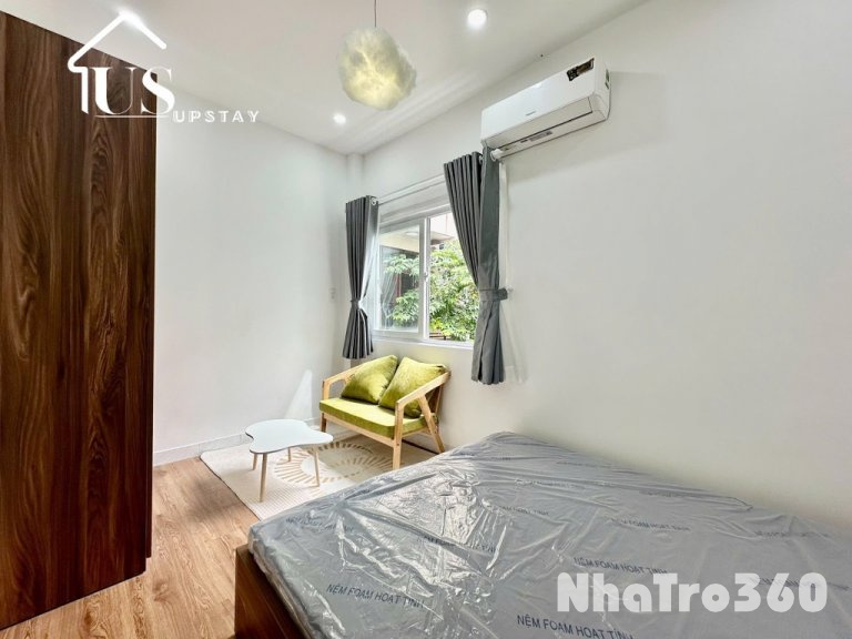Cho Thuê Căn Hộ Tách Bếp Full Nội Thất Quận 10