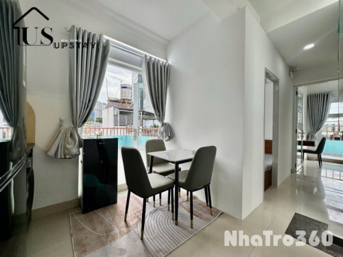 Hoà mỹ q1 mới làm thang máy 2pn