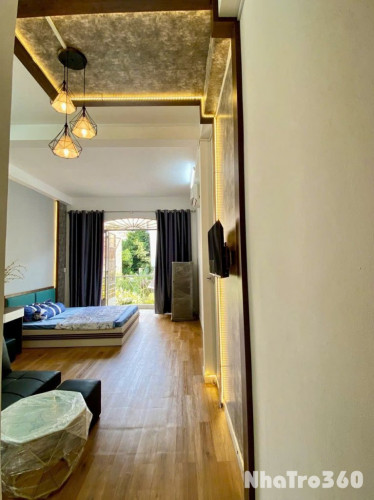 Cho thuê căn hộ - Huyền Quang, Quận 1