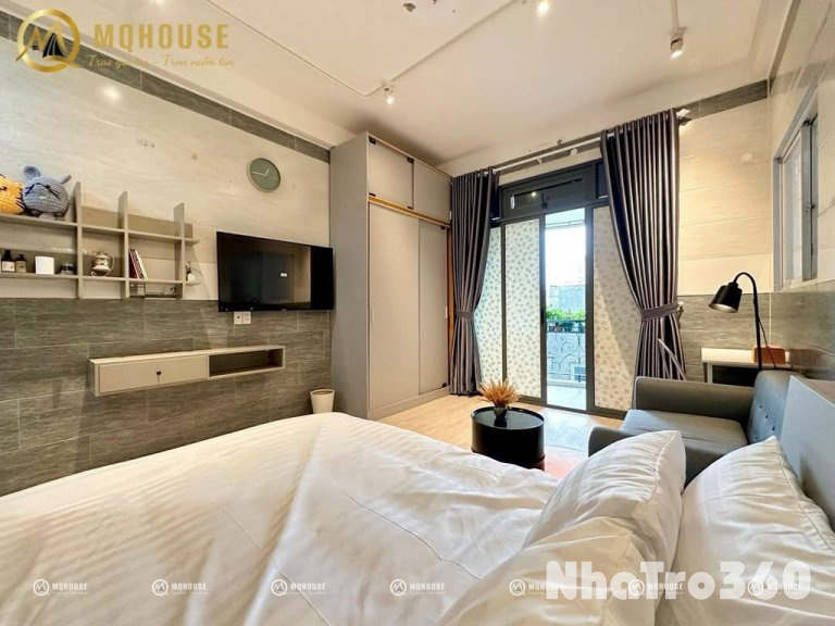 CĂN HỘ BANCOL FULL NỘI THẤT SIÊU ĐẸP NGAY EMART