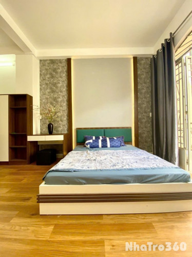 Cho thuê căn hộ - Huyền Quang, Quận 1