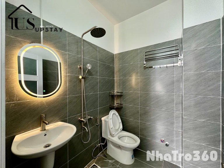 Hoà mỹ q1 mới làm thang máy 2pn