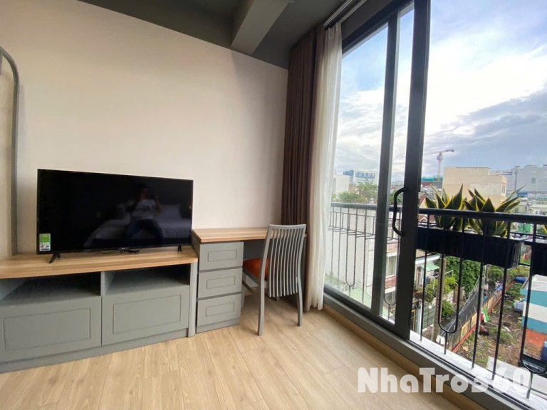 CHO THUÊ CĂN HỘ STUDIO FULL NỘI THẤT - TÂN BÌNH