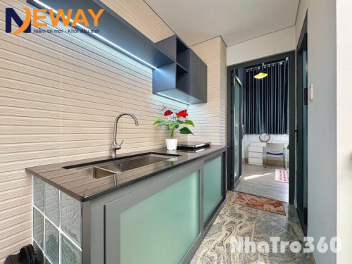 CHO THUÊ CĂN HỘ STUDIO FULL NỘI THẤT-TÂN BÌNH