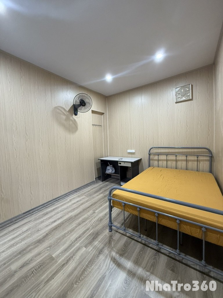 Căn hộ mini ~15m² tại phường Điện Biên – Ba Đình.