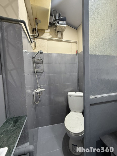 Căn hộ mini ~15m² tại phường Điện Biên – Ba Đình.