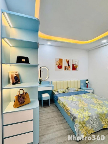 CHO THUÊ PHÒNG STUDIO, MỚI, GẦN SÂN BAYTSN,TÂNBÌNH