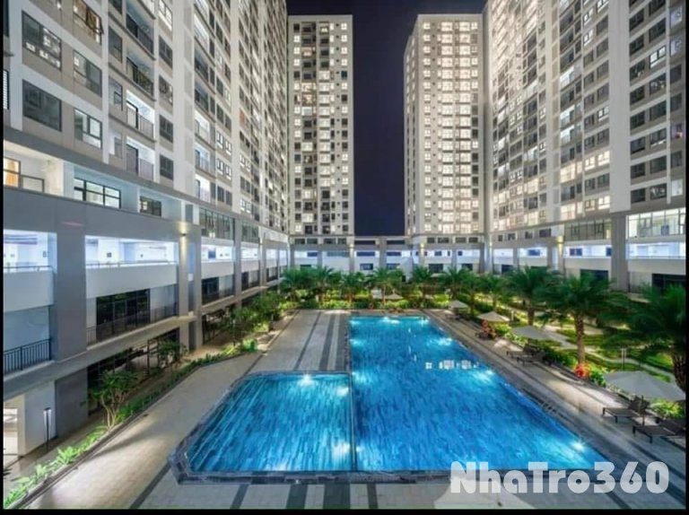 TÌM NỮ Ở GHÉP 1:1 PHÒNG MASTER CC BOULEVARD