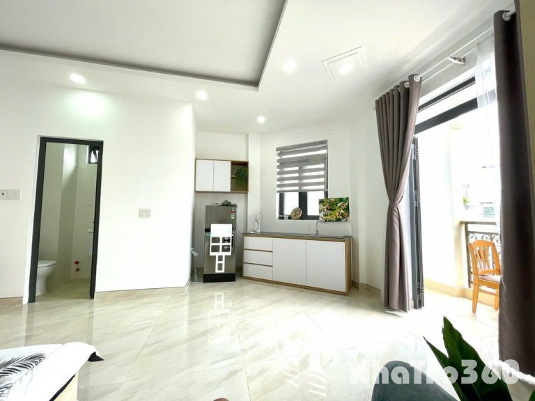 Cho Thuê Trọ Ở Quận 3 - HCM