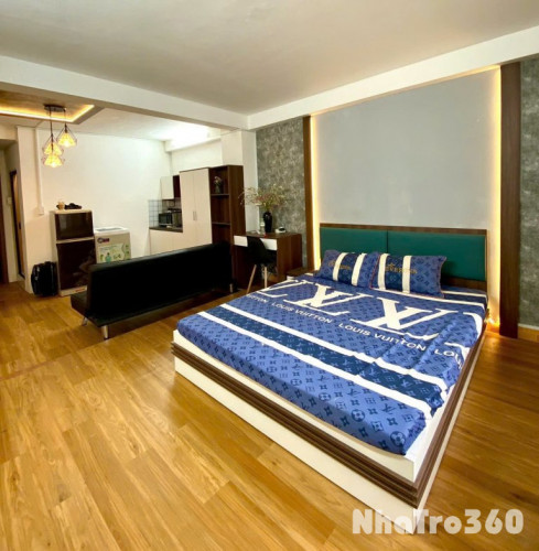 Cho thuê căn hộ - Huyền Quang, Quận 1