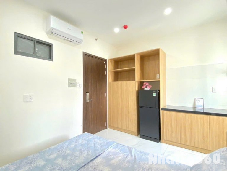 📍 PHÒNG FULL NỘI THẤT – LOTTE MART, TDTU, RMIT-Q7