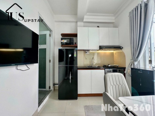 Hoà mỹ q1 mới làm thang máy 2pn